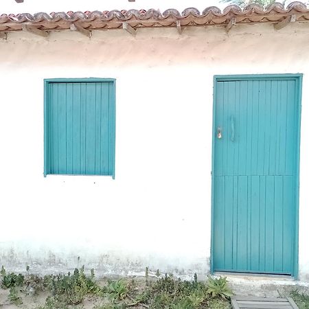 Pousada Infinito Azul Prea Dış mekan fotoğraf
