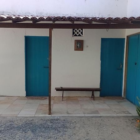 Pousada Infinito Azul Prea Dış mekan fotoğraf