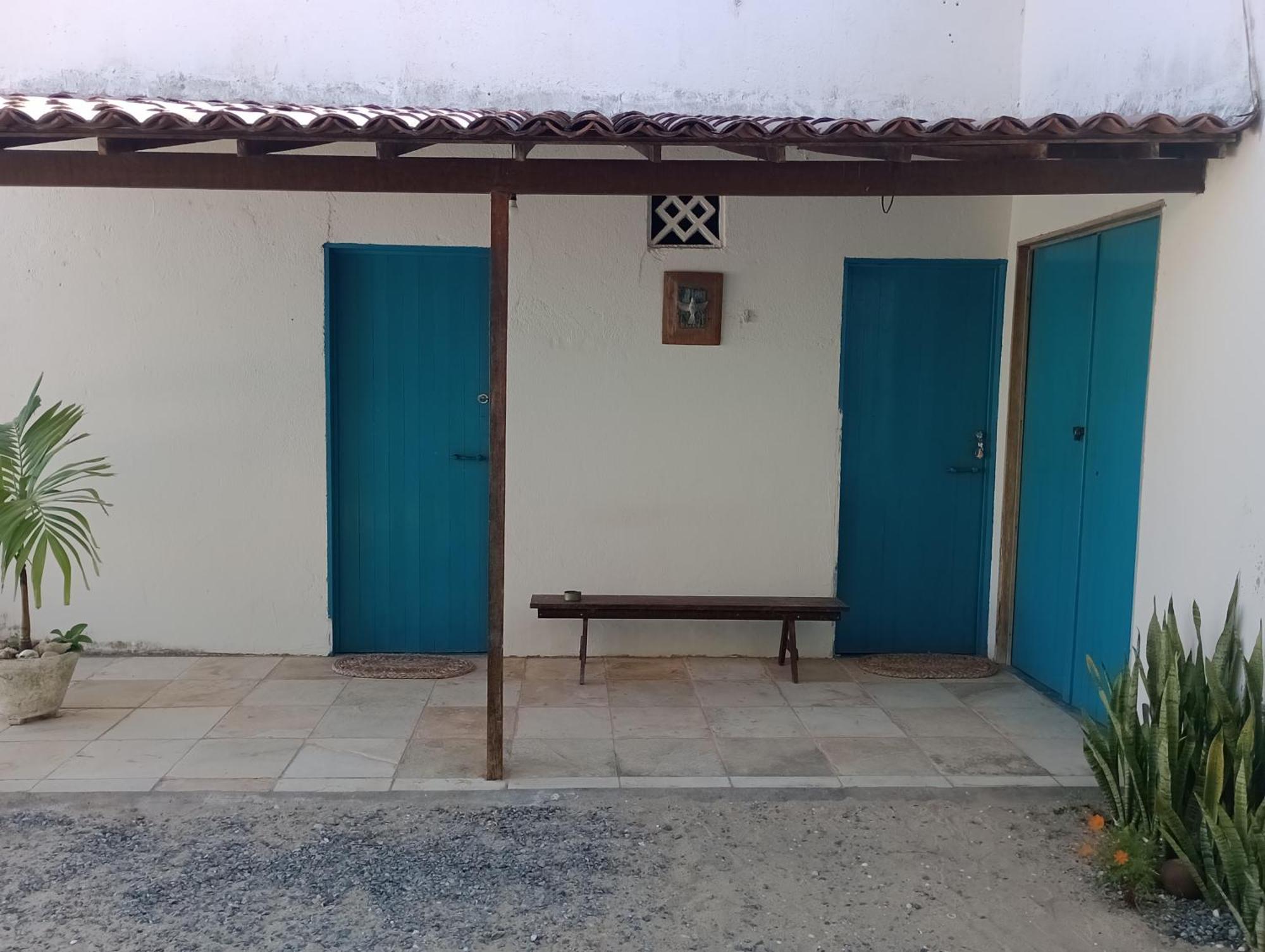 Pousada Infinito Azul Prea Dış mekan fotoğraf